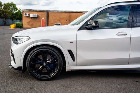 BMW X5 3.0 X5 xDrive 30d M Sport Auto 4WD 5dr 32