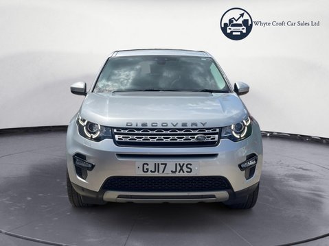 Land Rover Discovery Sport 2.0 TD4 HSE Auto 4WD Euro 6 (s/s) 5dr 3