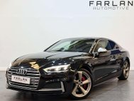 Audi S5 3.0 TFSI V6 Coupe 2dr Petrol Tiptronic quattro Euro 6 (s/s) (354 ps) 3