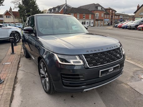 Land Rover Range Rover 5.0 P565 V8 SV Autobiography Dynamic SUV 5dr Petrol Auto 4WD Euro 6 560BHP 6