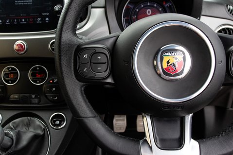 Abarth 500 595 TURISMO 19