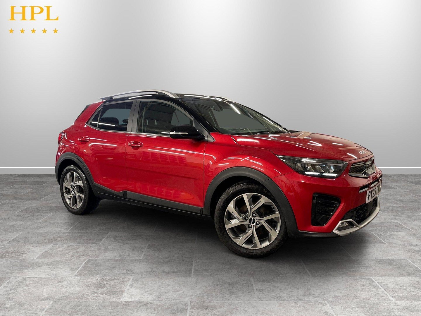 2023 KIA Stonic