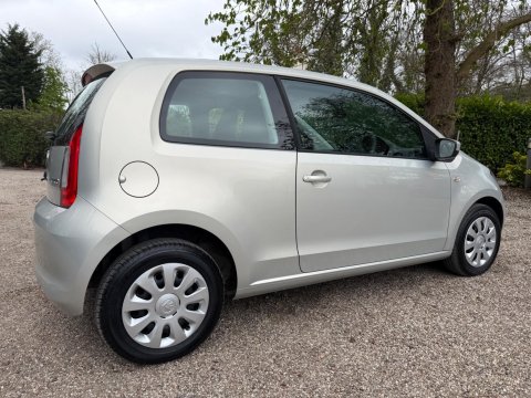 Skoda Citigo 1.0 MPI SE ASG Euro 5 3dr 9