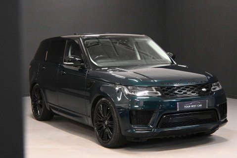 Land Rover Range Rover Sport 3.0 Range Rover Sport HSE Dynamic SDV6 Auto 4WD 5dr 5