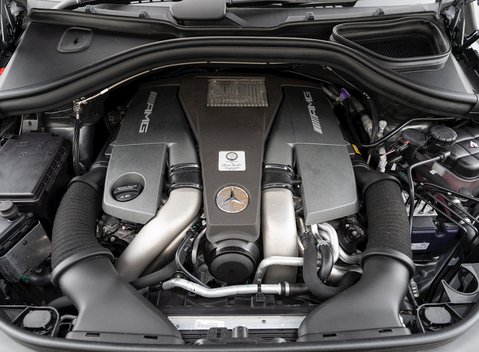 Mercedes-Benz GLE 63 S 4MATIC Night Edition 30