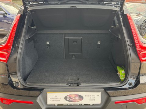 Volvo XC40 T3 INSCRIPTION 8