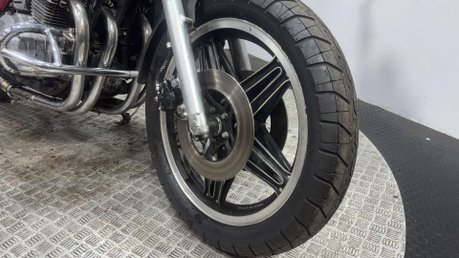 Honda CB CUSTOM 1980 RUNNING PROJECT BIKE CLEAN CLASSIC BIKE 900CC CRUISER 13