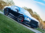 Bentley Continental GT S V8 BLACK EDITION 19
