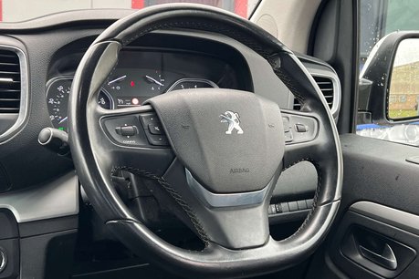 Peugeot Traveller 2.0 BlueHDi Allure Standard MPV 5dr Diesel Manual MWB Euro 6 (s/s) (150 ps) 12
