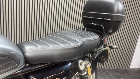 Royal Enfield Interceptor 650 2019 ONLY 16K A2 READY 650CC MODERN CLASSIC RETRO BIKE 44