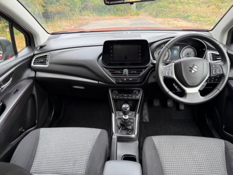 Suzuki S-Cross 1.4 Boosterjet MHEV Motion Euro 6 (s/s) 5dr 9