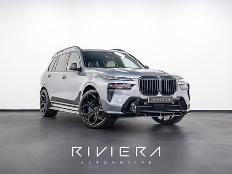 BMW X7 3.0 40d MHT M Sport SUV 5dr Diesel Hybrid Auto xDrive Euro 6 (s/s) (352 ps)