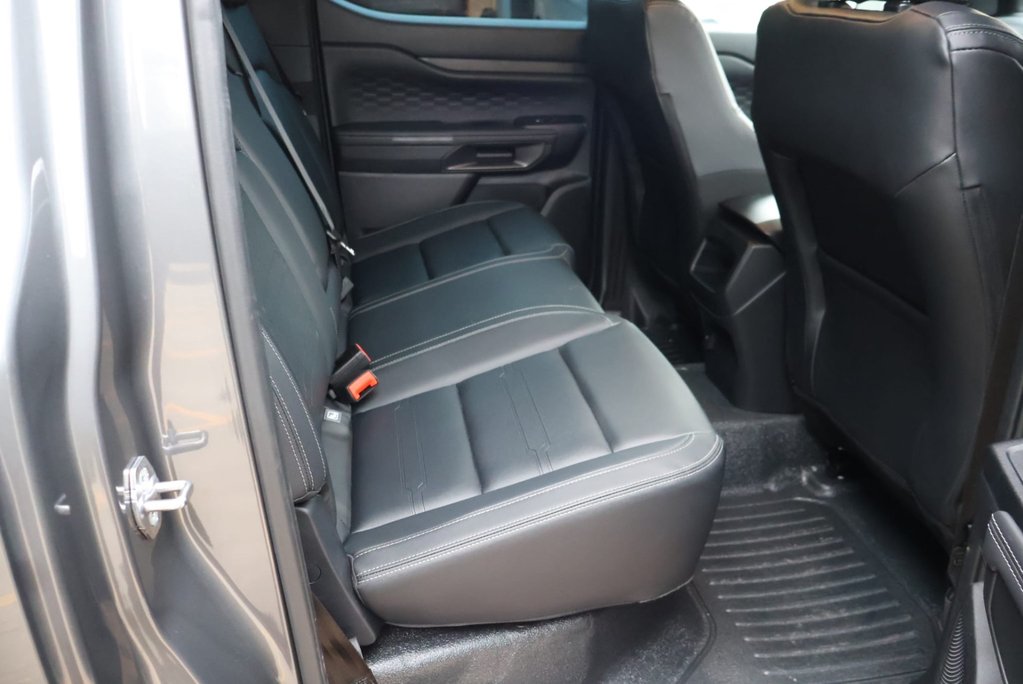 Ford Ranger DEMO MODEL TREMOR ECOBLUE WITH RAPTOR WHEELS ELECTRIC ROLLER SHUTTER  13