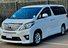 Toyota Alphard V6 4WD TOWBAR
