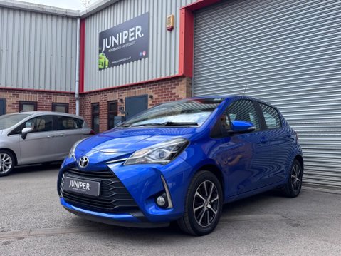 Toyota Yaris 1.5 VVT-i Icon Tech Hatchback 5dr Petrol Manual Euro 6 (111 ps) 14