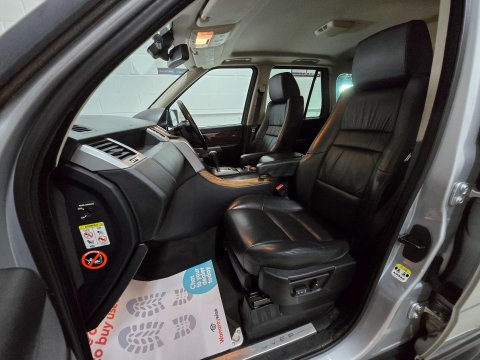 Land Rover Range Rover Sport 3.6 TD V8 HSE Station Wagon 5dr 39