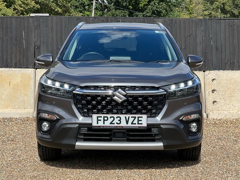 Suzuki S-Cross MOTION 7