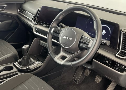 Kia Sportage 1.6 T-GDi '3' 48v 7