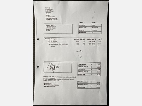 Renault Kangoo 1.5 dCi ENERGY ML19 Business MWB Euro 6 (s/s) 5dr 45