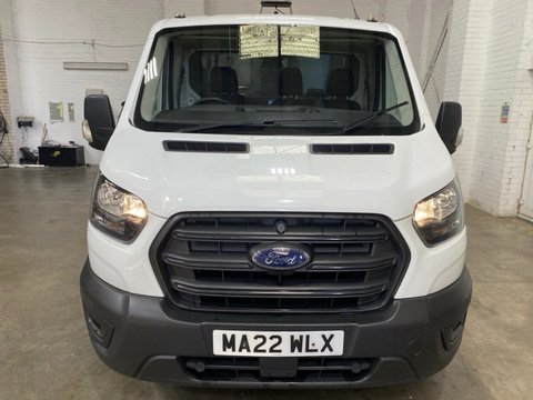Ford Transit 350 LEADER C/C ECOBLUE 2