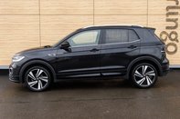Volkswagen T-Cross R-LINE TSI DSG 14