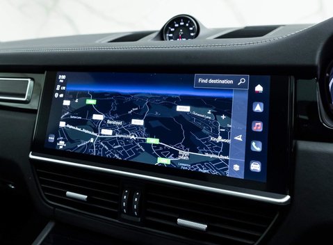 Porsche Cayenne GTS Coupé 18