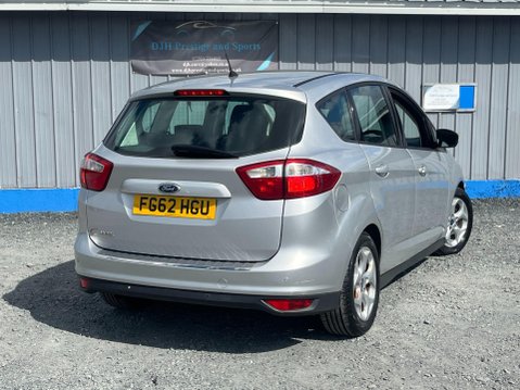 Ford C-Max 1.6 Zetec Euro 5 5dr 10