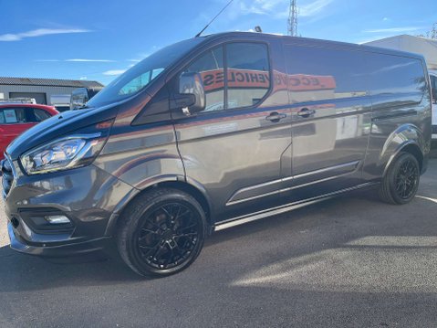 Ford Transit Custom 2.0 Transit Custom 300 Limited LWB L2 Sport Style 7