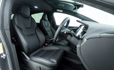 Tesla Model X Performance Ludicrous 12