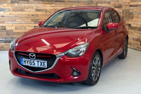 Mazda 2 1.5 SKYACTIV-G Sport Nav Hatchback 5dr Petrol Manual Euro 6 (s/s) (90 ps) 3