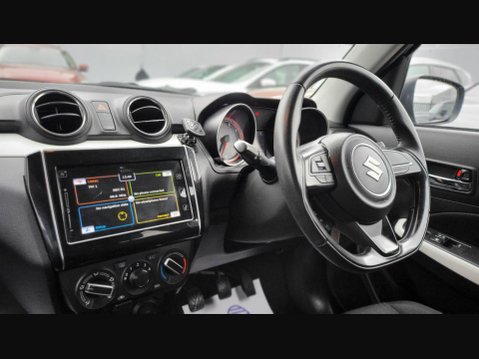 Suzuki Swift SZ-T BOOSTERJET 10