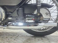 Matchless G80 1957 Matchless G11 Barn Find Project 14