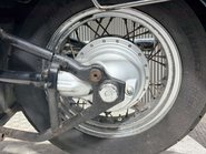 Suzuki Intruder 800 VL 2008 ONLY 17K RUNNING CRUISER PROJECT BIKE SPARES OR REPAIR 800CC 21
