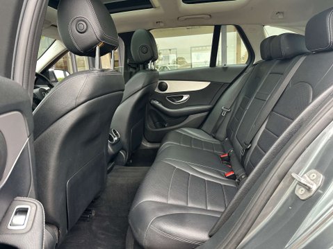 Mercedes-Benz C Class 2.1 C 220 Sport Premium D 4Matic Auto 4WD 5dr 24