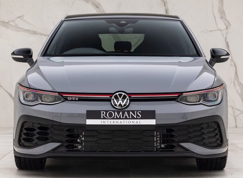 Volkswagen Golf GTI Clubsport 45 4