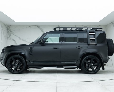 Land Rover Defender 110 V8 