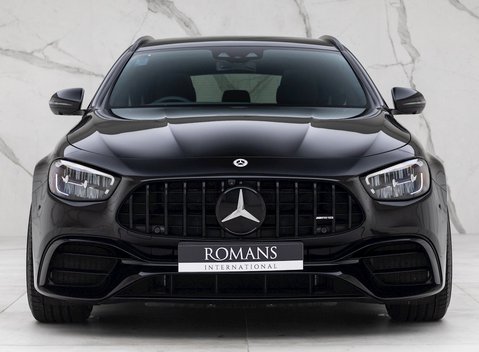 Mercedes-Benz E Class E63 S Estate Night Edition Premium Plus 4