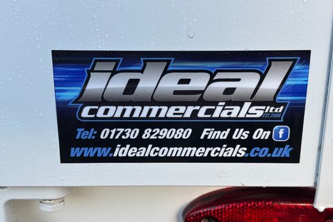 Ford Transit 350 Srw L2 130ps Dropside with PH150 Crane 16