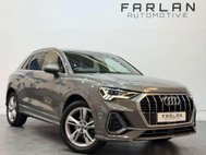 Audi Q3 2.0 TDI 35 S line SUV 5dr Diesel S Tronic Euro 6 (s/s) (150 ps) 1
