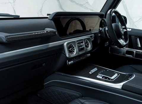 Mercedes-Benz G Series AMG G63 Carbon Edition 17