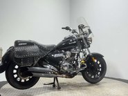 Keeway Superlight 125 2022 19K 1 OWNER GOOD RUNNING CRUISER PROJECT BIKE 125CC 3