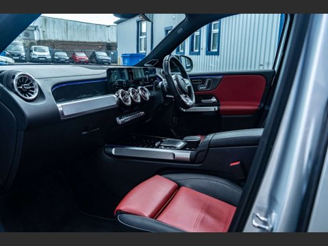 Mercedes-Benz GLB 2.0 AMG GLB 35 Premium+ 4Matic Auto 4WD 5dr 9