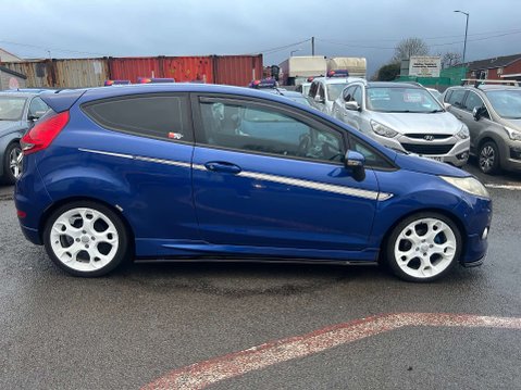 Ford Fiesta 1.6 Fiesta S1600 3dr 3