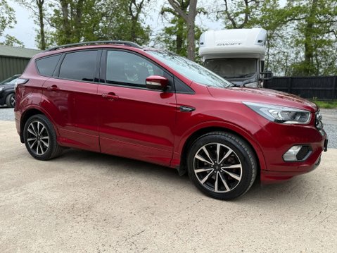 Ford Kuga 2.0 Kuga ST-Line TDCi 5dr 10