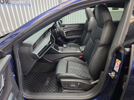 Audi RS7 4.0 TFSI V8 Sportback 5dr Petrol Tiptronic quattro Euro 6 (s/s) (600 ps) 20
