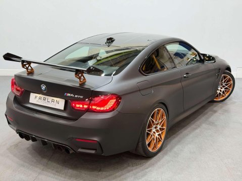 BMW M4 3.0 BiTurbo GTS Coupe 2dr Petrol DCT Euro 6 (s/s) (500 ps) 21