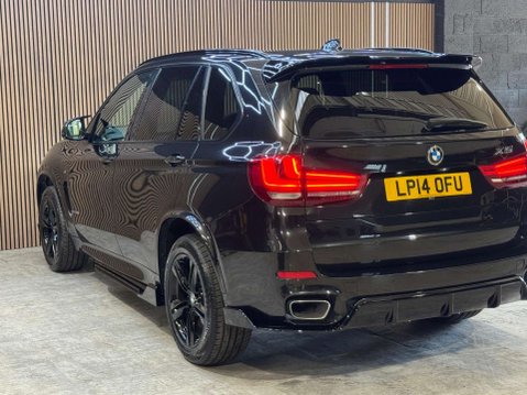 BMW X5 3.0 X5 xDrive 30d M Sport Auto 4WD 5dr 23
