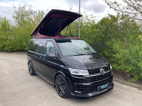 Volkswagen Transporter 2.0 TDI T32 Highline Crew Van DSG FWD SWB Euro 6 (s/s) 5dr 13