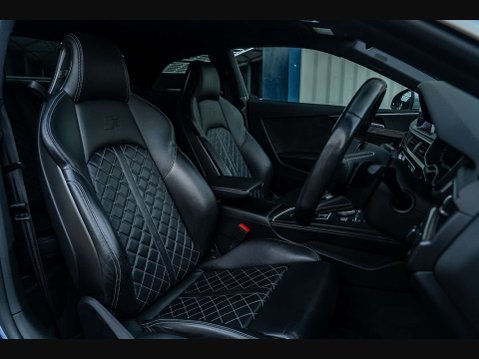Audi A5 3.0 S5 TFSI Quattro Auto 4WD 2dr 10