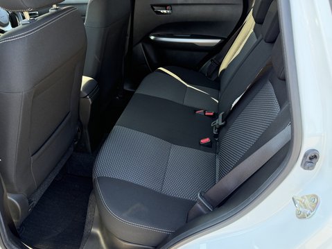 Suzuki Vitara 1.4 Boosterjet 48V Hybrid SZ-T 5dr 38